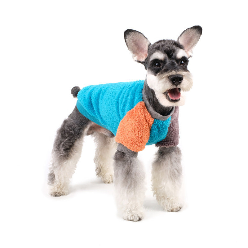 CHARLIE'S BACKYARD | Cozy Pullover in Blue Apparel CHARLIE'S BACKYARD   