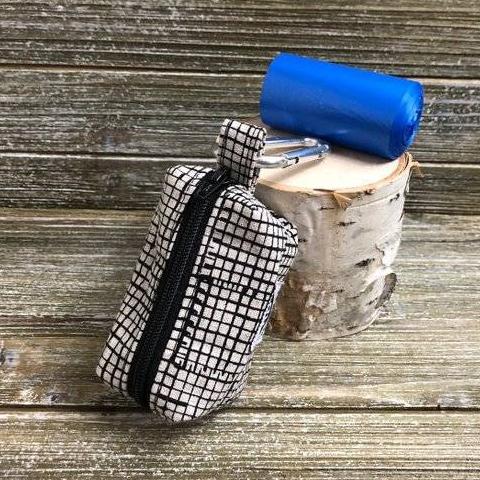 REX & BANDON | Poop Bag Holder in Mini Grid Add-Ons REX & BANDON   
