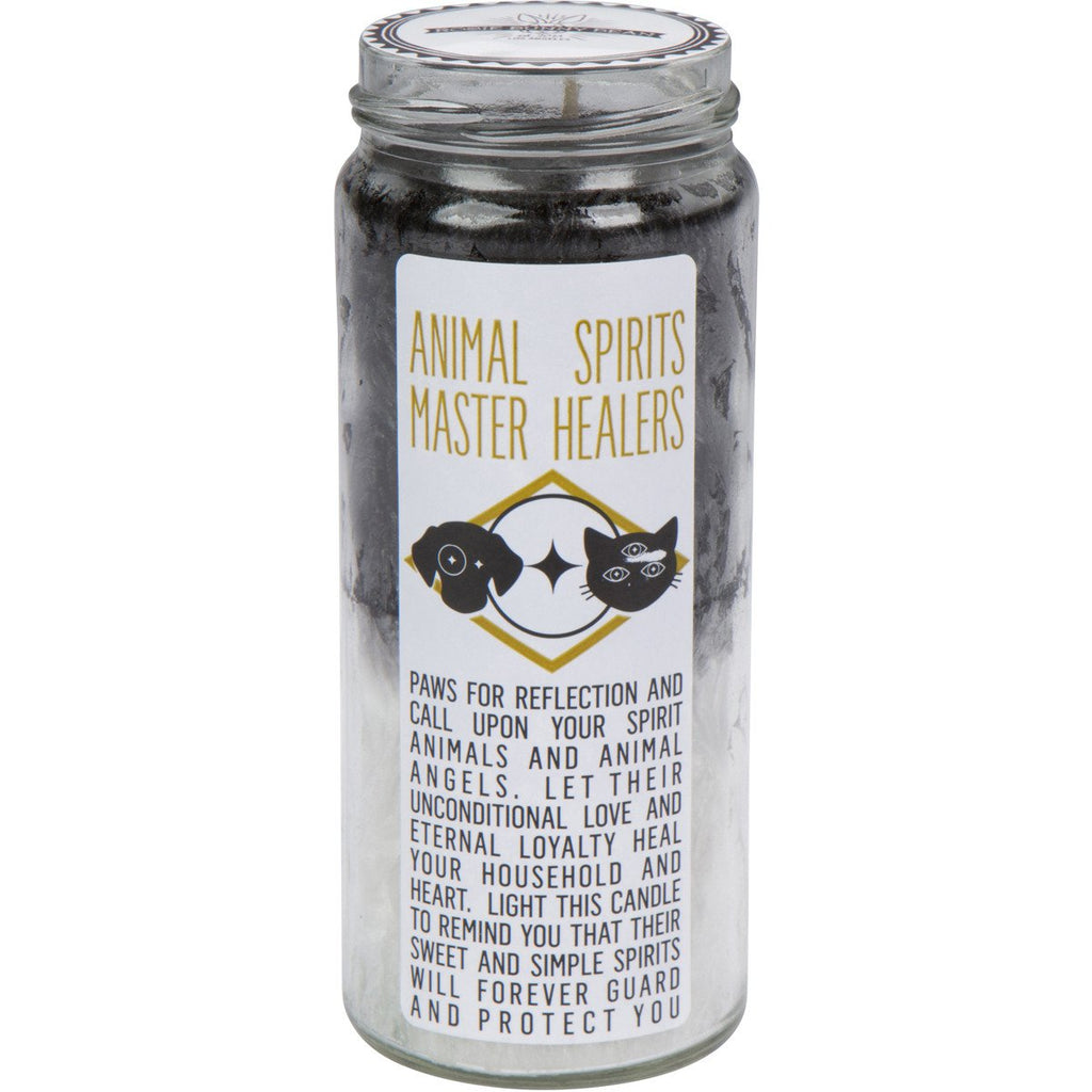 ROSIE BUNNY BEAN | Animal Spirits Master Healers Candle Human ROSIE BUNNY BEAN   