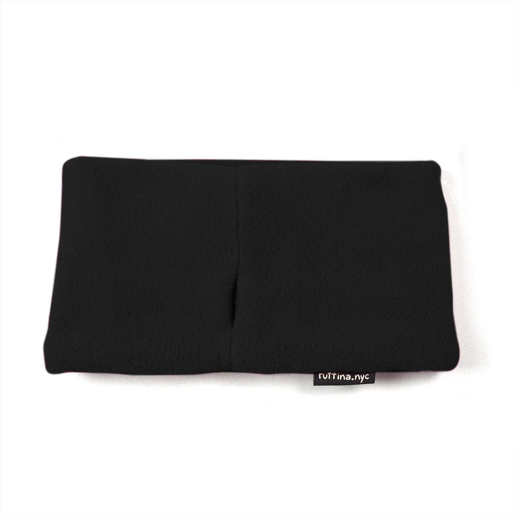 RUFFINA.NYC | The Snood in Black Accessories RUFFINA.NYC   