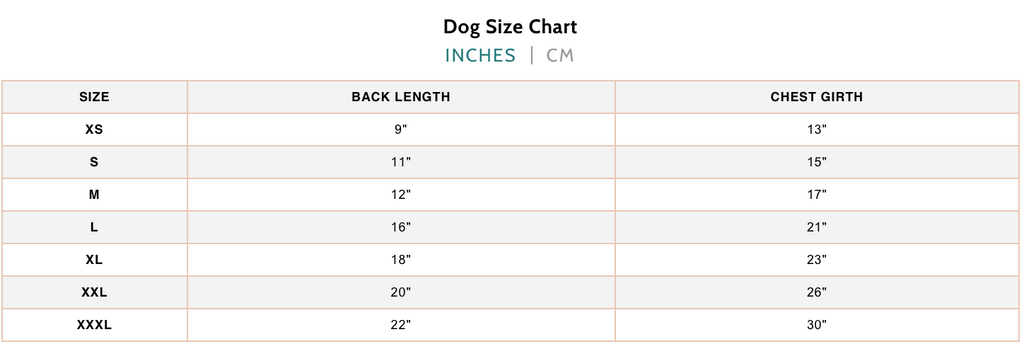 Retro Rainbow Dog Pajamas (FINAL SALE) Wear LEVERET   
