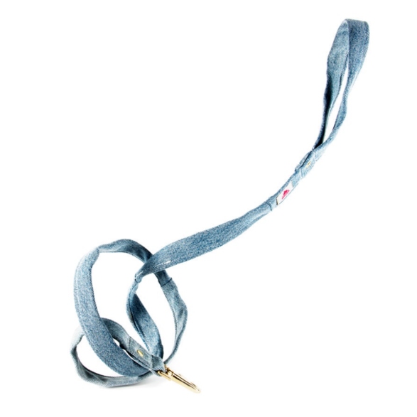 SHED | Mom Jeans Leash in Light Wash Leash SHED   