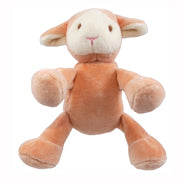 SIMPLY FIDO | Beginnings Pink Lamb Puppy Toy Toys SIMPLY FIDO   