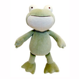 SIMPLY FIDO | Eddie Frog Plush Toy Toys SIMPLY FIDO   