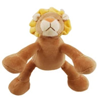 SIMPLY FIDO | Petite Leo Lion Plush Toy Toys SIMPLY FIDO   