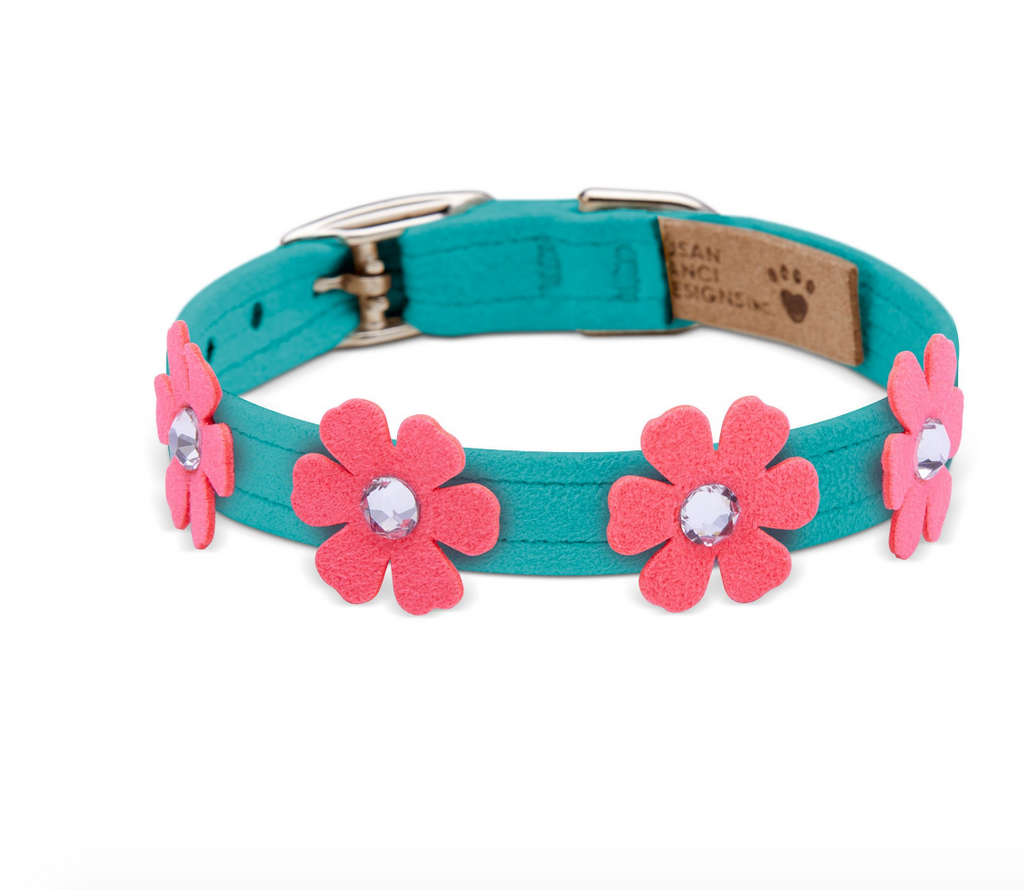SUSAN LANCI | Pretty Petunia Collar Collar SUSAN LANCI DESIGNS   