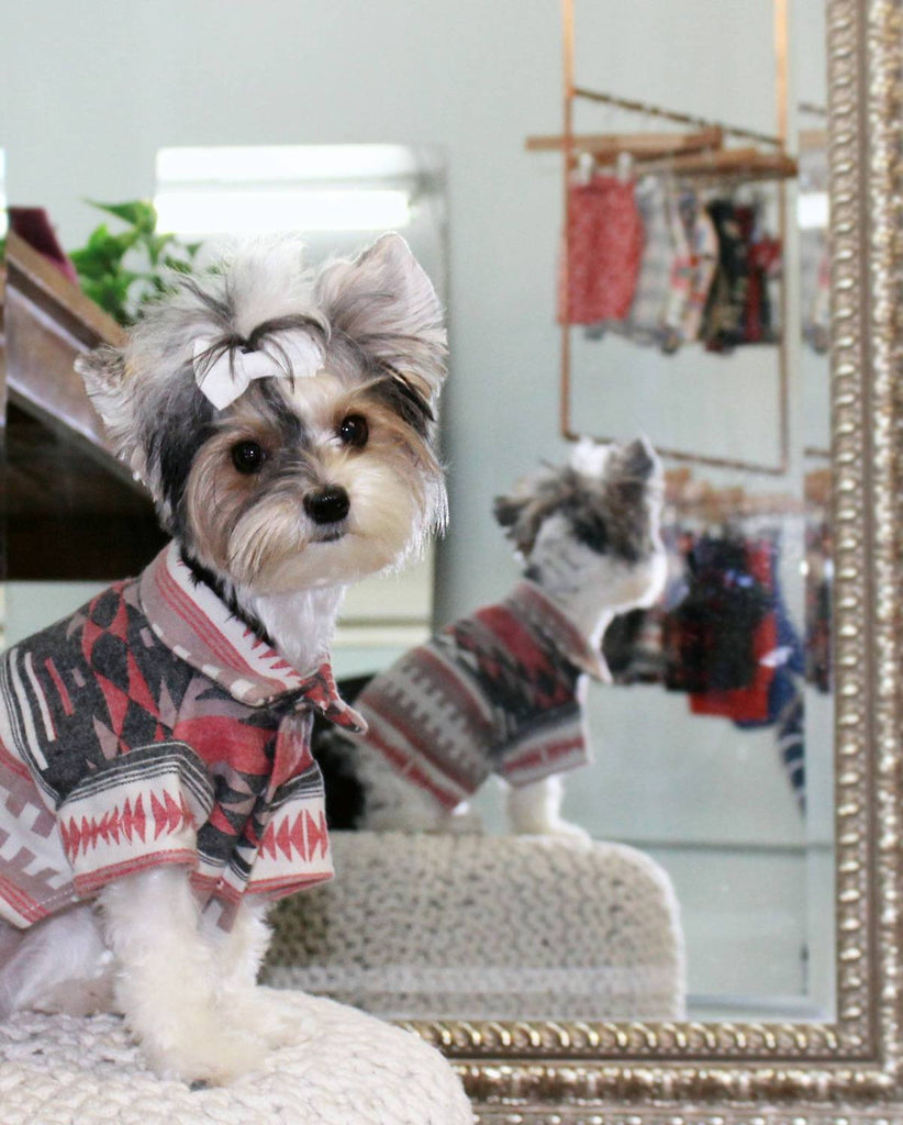 Sahara Flannel (FINAL SALE) Wear Dog Threads   
