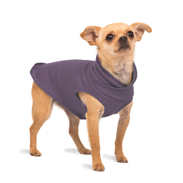 GOLD PAW | Santa Fe Pullover in Vintage Violet Apparel GOLD PAW   