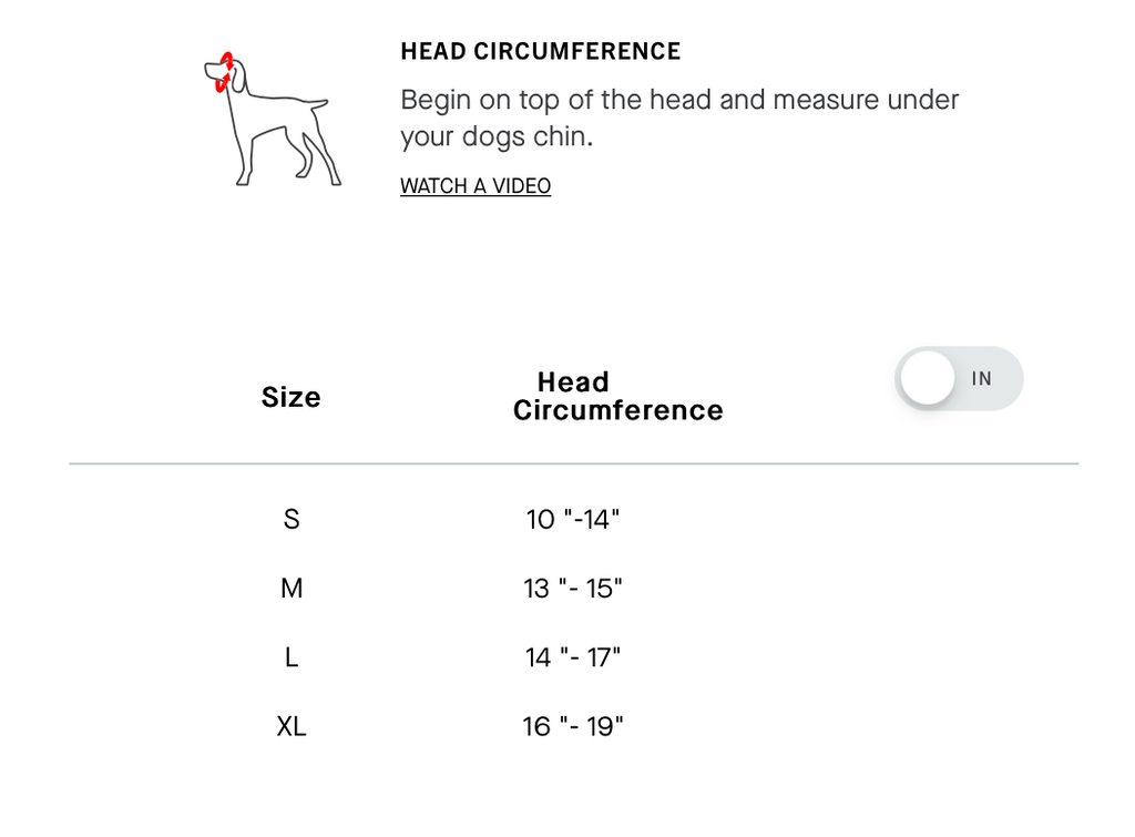 Chill Seeker Cooling Dog Hat << CLEARANCE >> Wear CANADA POOCH   