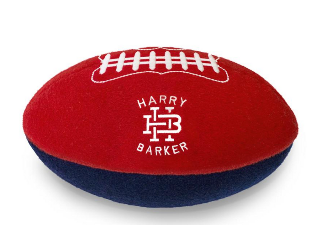 HARRY BARKER | Football Plush Toy Toys HARRY BARKER   