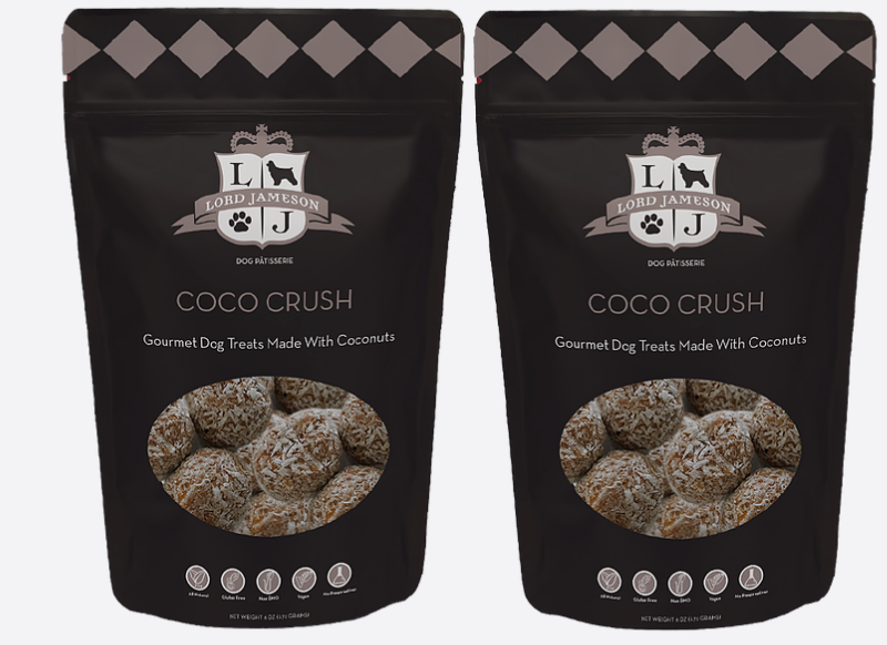 LORD JAMESON | Coco Crush Treats Eat LORD JAMESON   