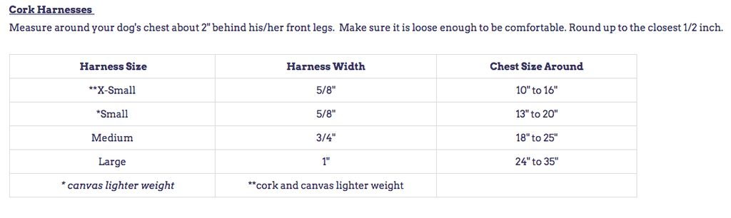 Cork Harness in Natural (FINAL SALE) WALK HOADIN   