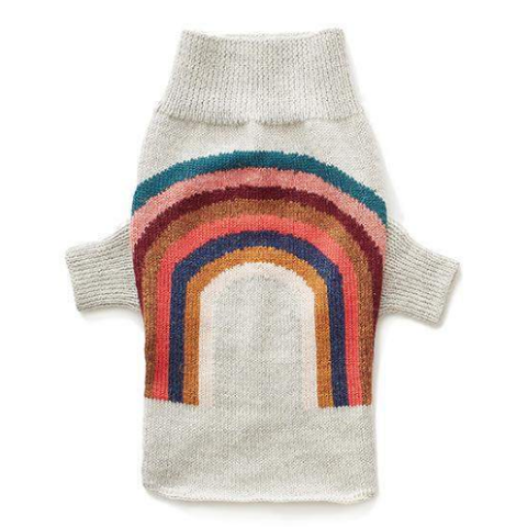 OEUF | Rainbow Sweater Apparel OEUF   