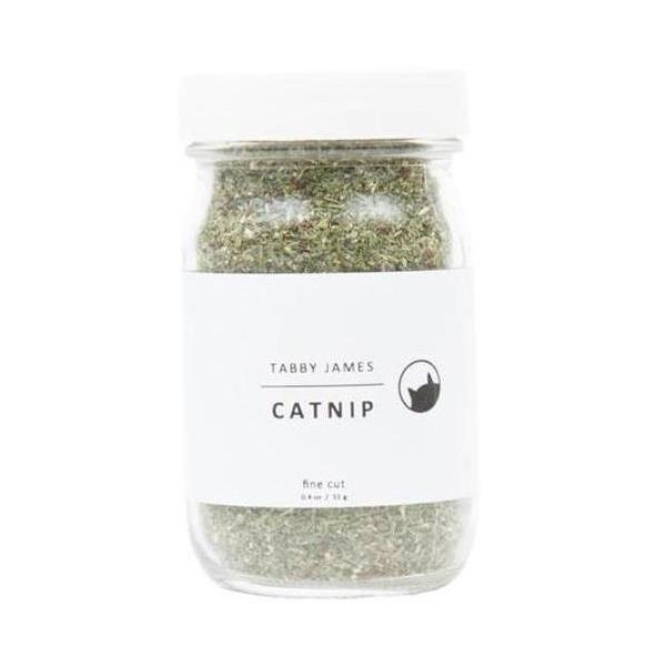 TABBY JAMES | Catnip Fine Cut CAT tabby james   