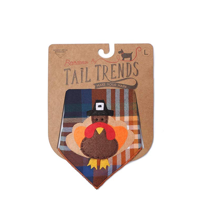 TAIL TRENDS | Turkey Bandana Accessories TAIL TRENDS   