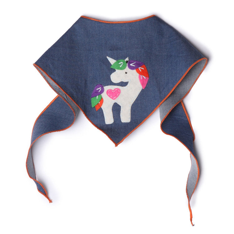 TAIL TRENDS | Unicorn Bandana Accessories TAIL TRENDS   