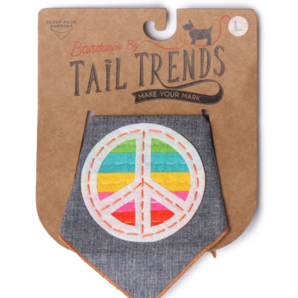 TAIL TRENDS | Unity Bandana Accessories TAIL TRENDS   