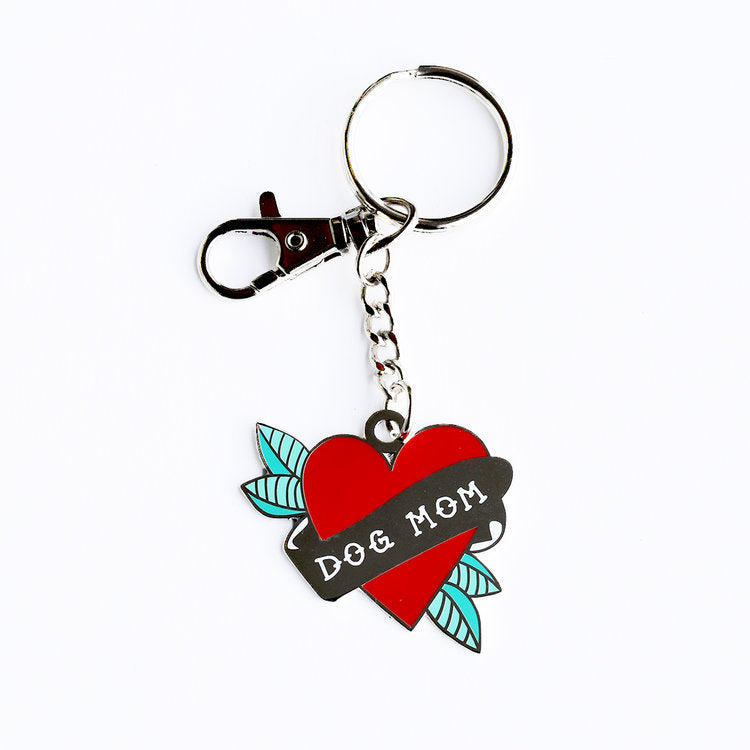 FIVE15 | Dog Mom Keychain Human FIVE15   