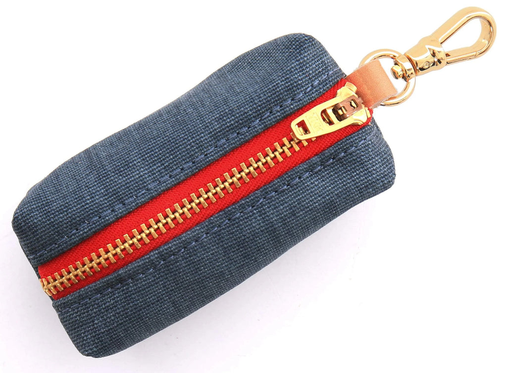 THE FOGGY DOG | Dark Denim Leash Bag Add-Ons THE FOGGY DOG   