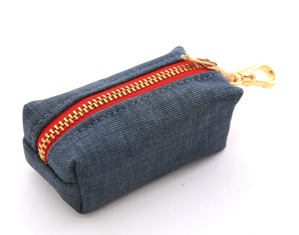 THE FOGGY DOG | Dark Denim Leash Bag Add-Ons THE FOGGY DOG   