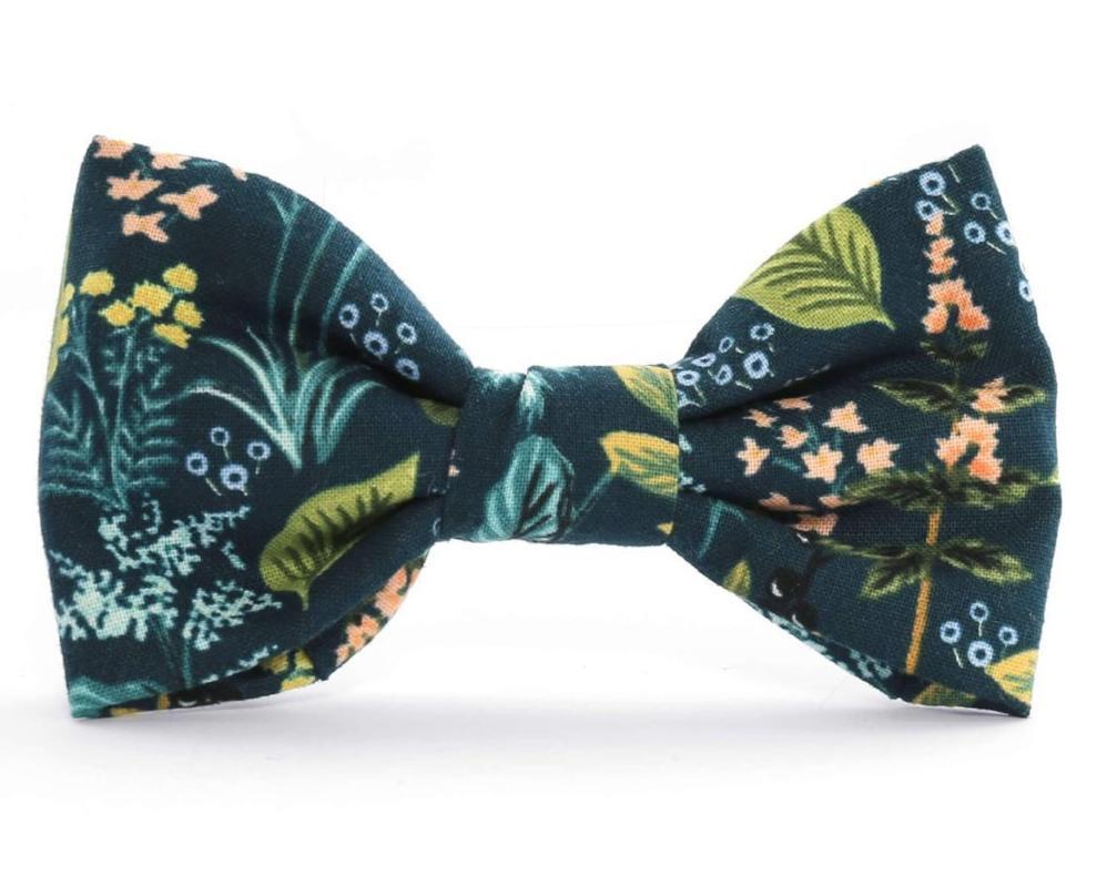 THE FOGGY DOG | Herb Garden Bow Tie Accessories THE FOGGY DOG   