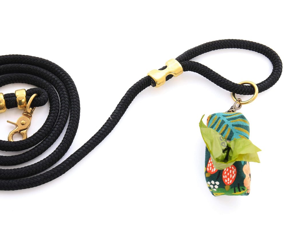 THE FOGGY DOG | Jungle Leash Bag (Rifle Paper Co. Collection) Add-Ons THE FOGGY DOG   