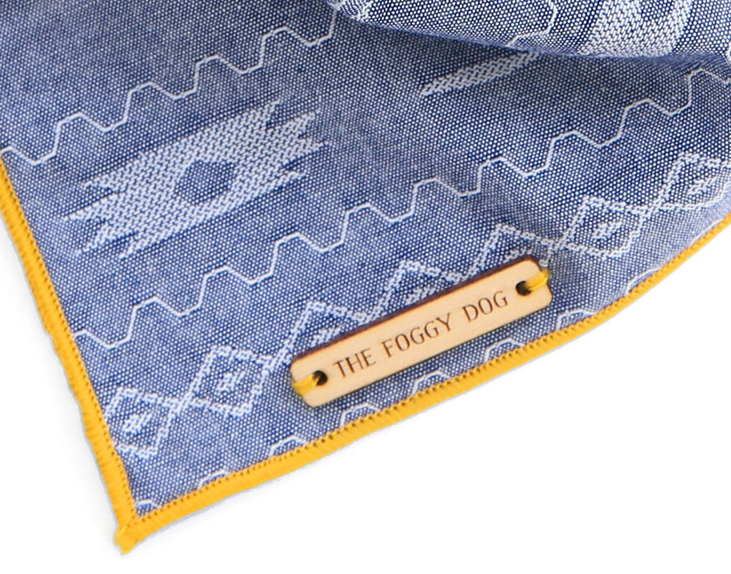 THE FOGGY DOG | Aztec Bandana Accessories THE FOGGY DOG   