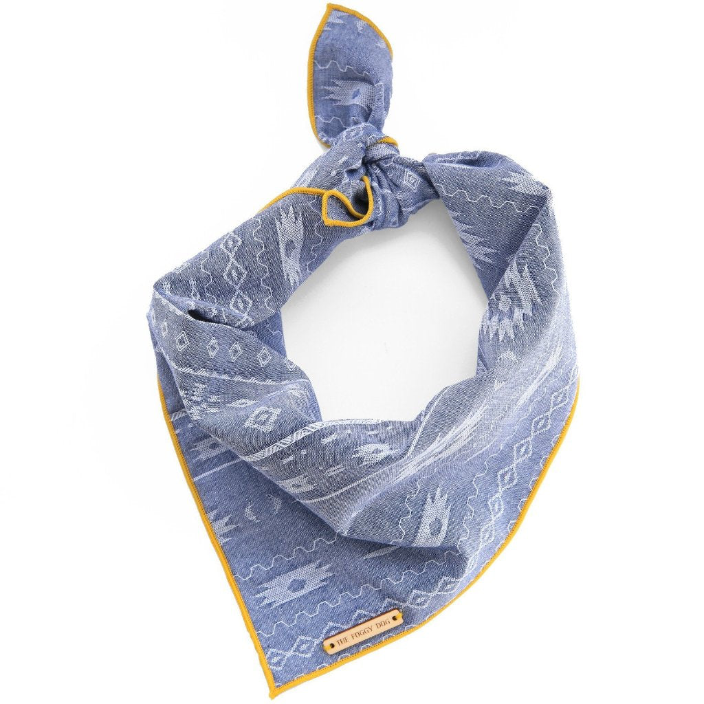 THE FOGGY DOG | Aztec Bandana Accessories THE FOGGY DOG   