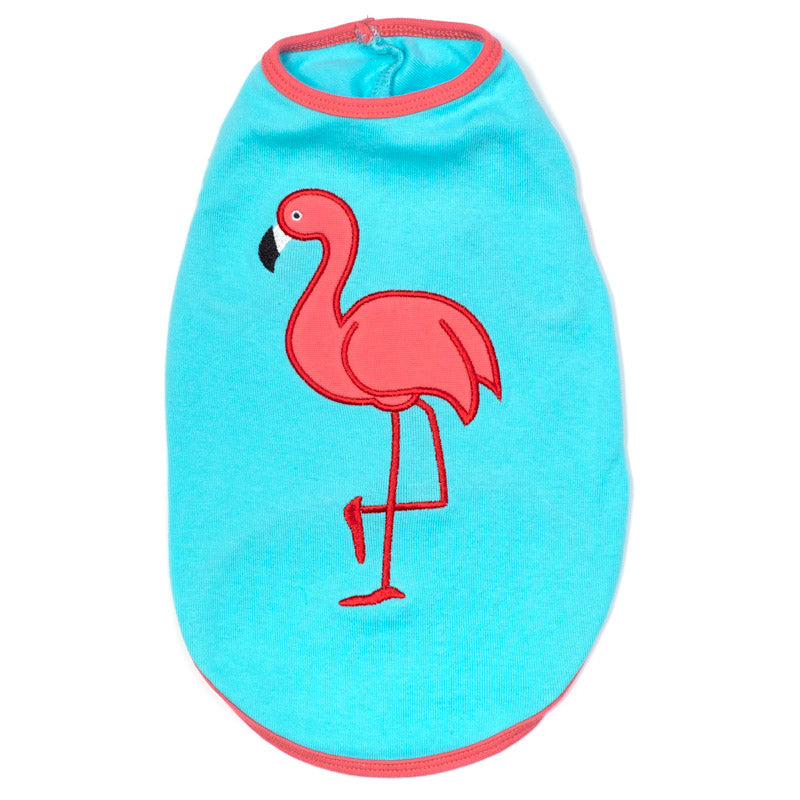 THE WORTHY DOG | Flamingo Tee Apparel THE WORTHY DOG   