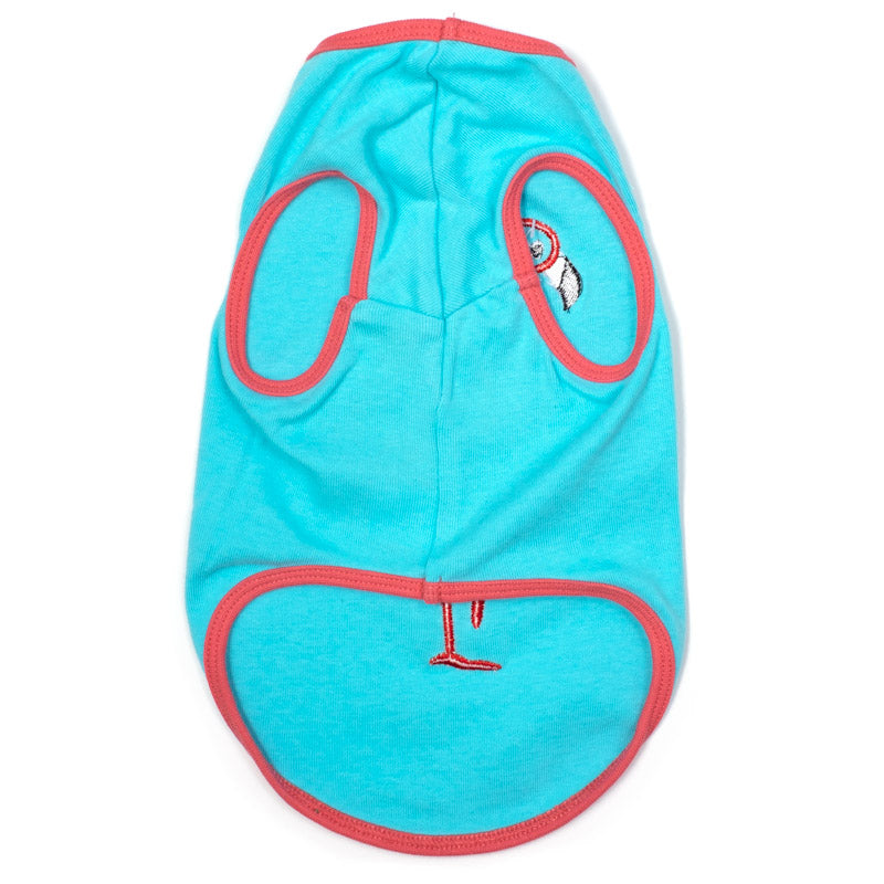 THE WORTHY DOG | Flamingo Tee Apparel THE WORTHY DOG   