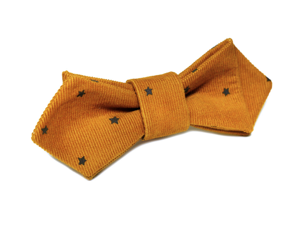 TRAX TIES | The Bowie Contemporary Bow Tie Accessories TRAX TIES   