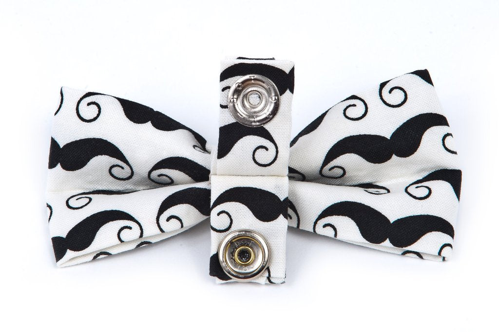 TRISH HAMPTON | Sushi Bow Tie Accessories TRISH HAMPTON   