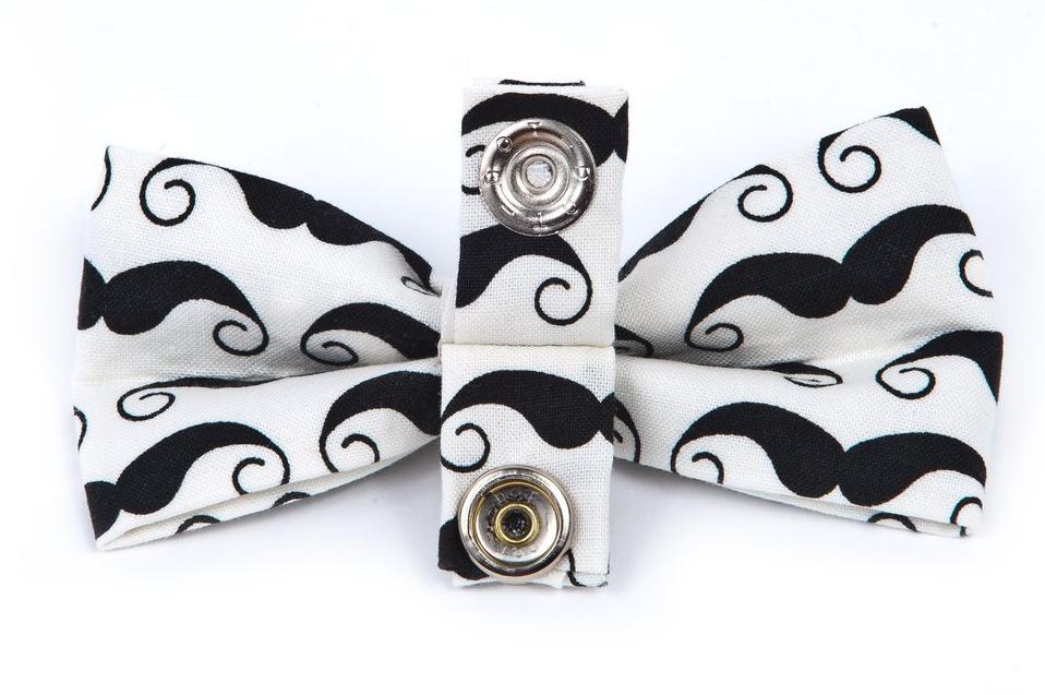 TRISH HAMPTON | Madras Plaid Bow Tie Accessories TRISH HAMPTON   
