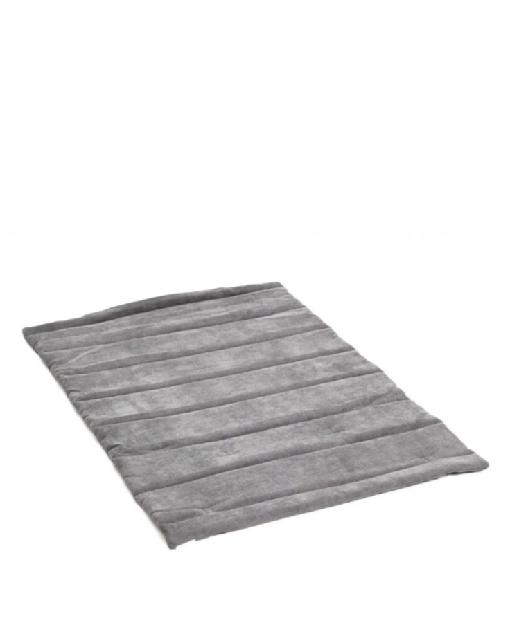 Roll-Up Travel Mat in Grey (FINAL SALE) HOME DOGS IN THE CITY X-Small  