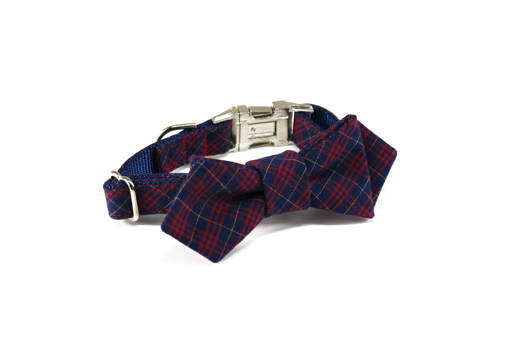TRAX TIES | The Colton Contemporary Bow Tie Accessories TRAX TIES   