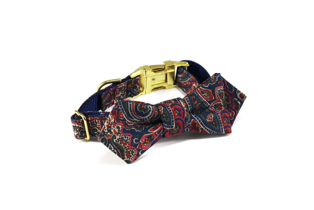 TRAX TIES | The Hendrix Contemporary Bow Tie Accessories TRAX TIES   