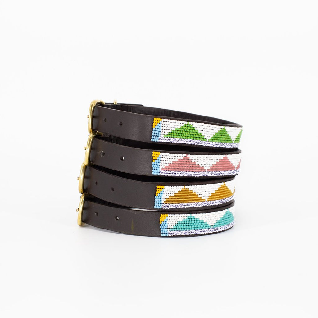 UBUNTU LIFE | Rose Tribal Collar Collar UBUNTU LIFE   