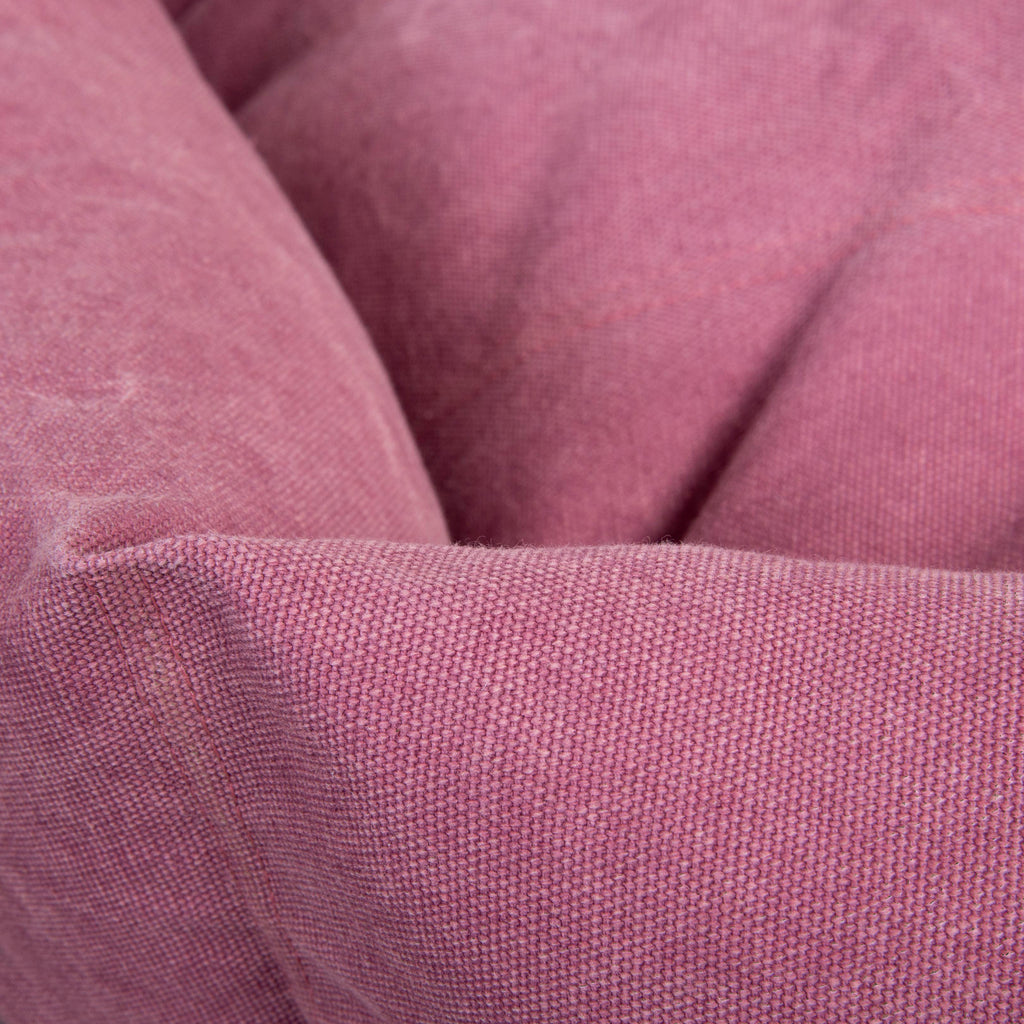 Rugged Canvas Hex Cushion in Sunset (Custom/Drop-Ship) Sleep VELVET HIPPO   