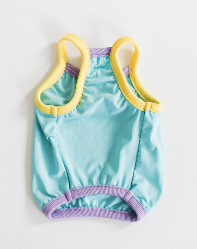 Cooling Dog Tank in Aqua << FINAL SALE >> Wear NOOEE PET   