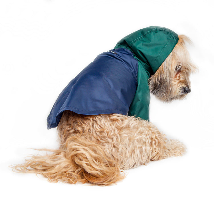 Wagwear raincoat online