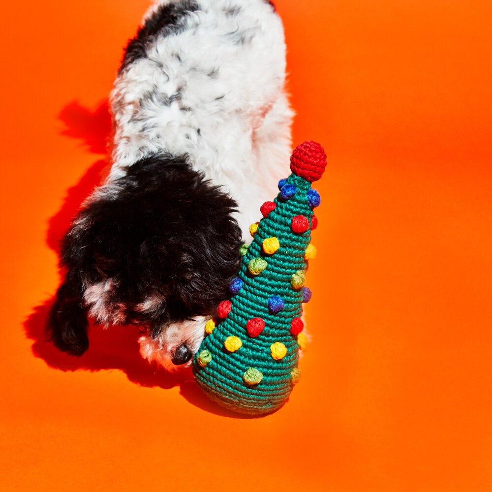 WARE of the DOG | Pom Pom Tree Toy Play WARE OF THE DOG   