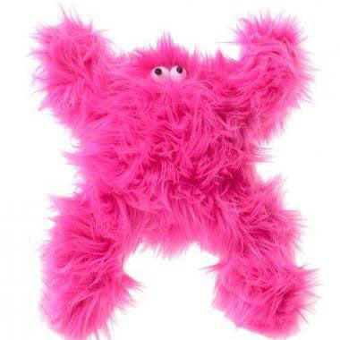 Boogey Toy in Hot Pink Play WEST PAW   