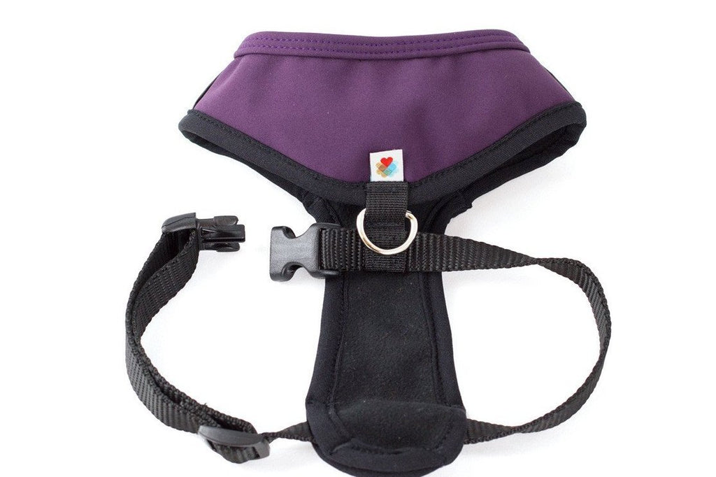 WILDEBEEST | Laguna Harness in Plum Harness WILDEBEEST   