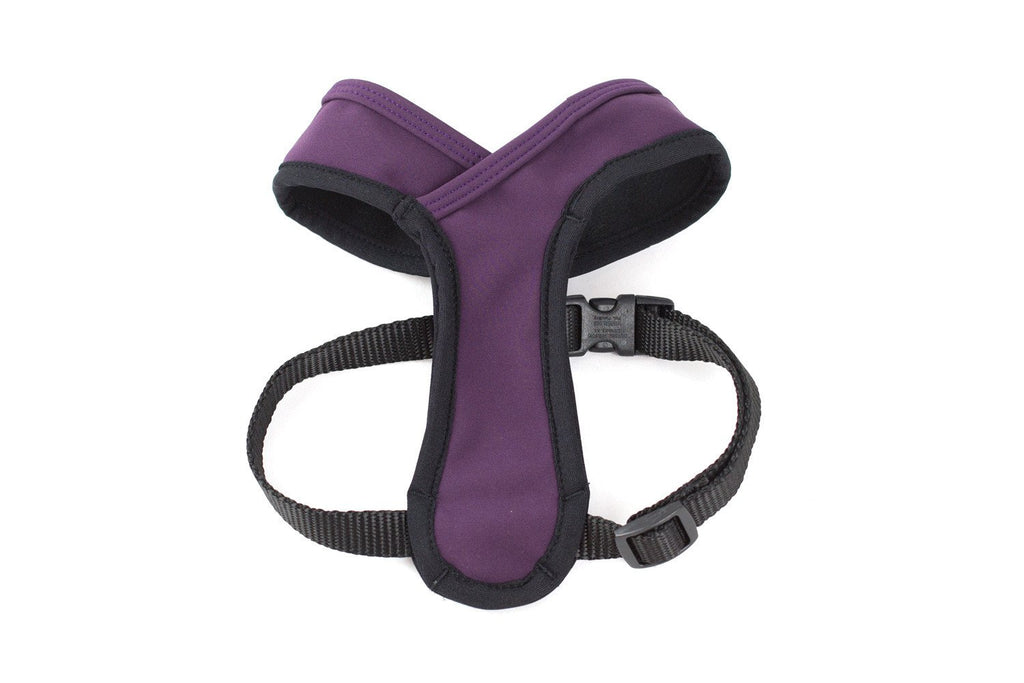 WILDEBEEST | Laguna Harness in Plum Harness WILDEBEEST   