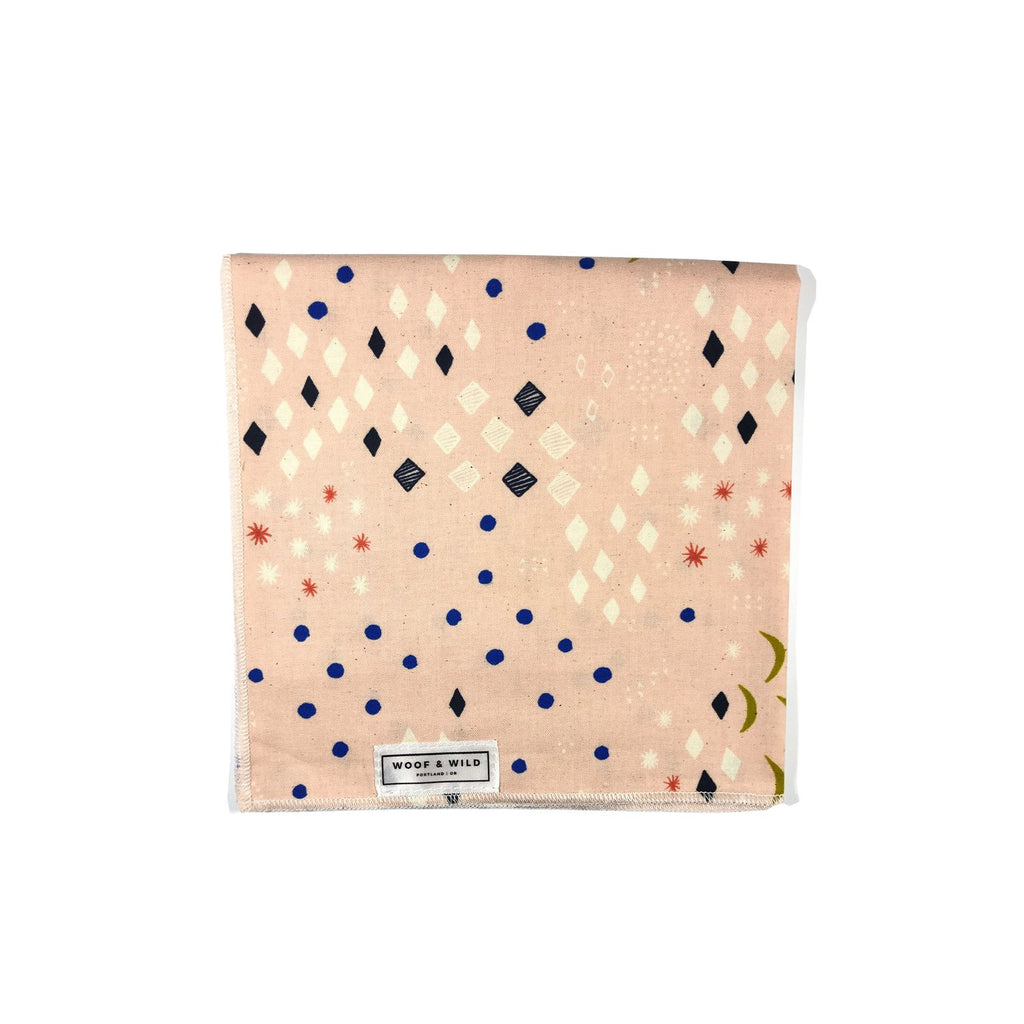 WOOF & WILD | Dion Dog Bandana Accessories WOOF & WILD   