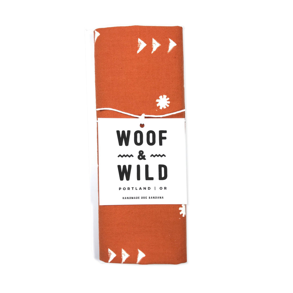 WOOF & WILD | Roo Dog Bandana Accessories WOOF & WILD   