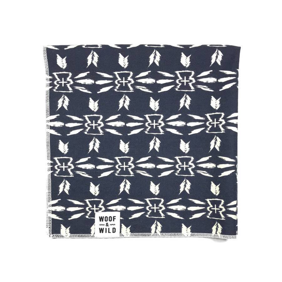 WOOF & WILD | Wilder Dog Bandana Accessories WOOF & WILD   