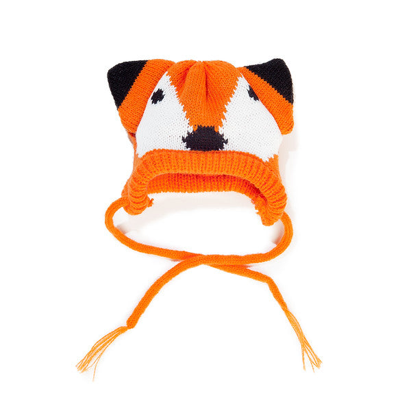 WORTHY DOG | Fox Hat Accessories THE WORTHY DOG   