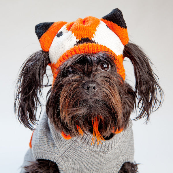 WORTHY DOG | Fox Hat Accessories THE WORTHY DOG   