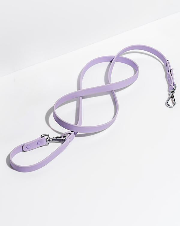Durable Dog Leash in Lilac (FINAL SALE) WALK WILD ONE   